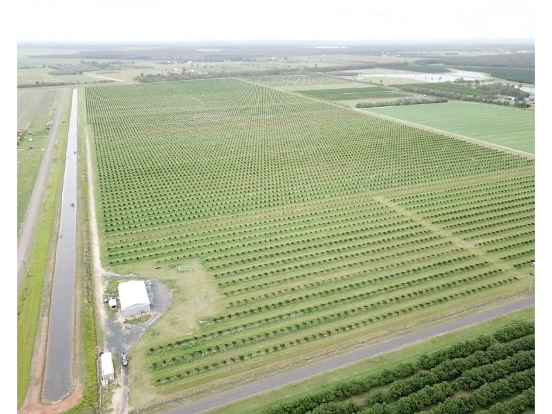 Welcome Creek QLD 4670