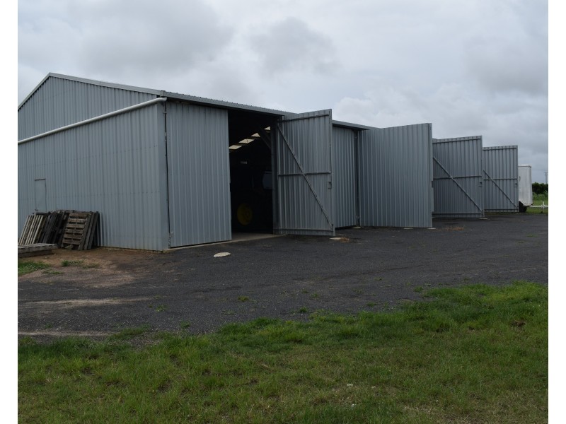 Welcome Creek QLD 4670