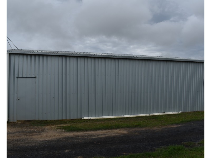 Welcome Creek QLD 4670