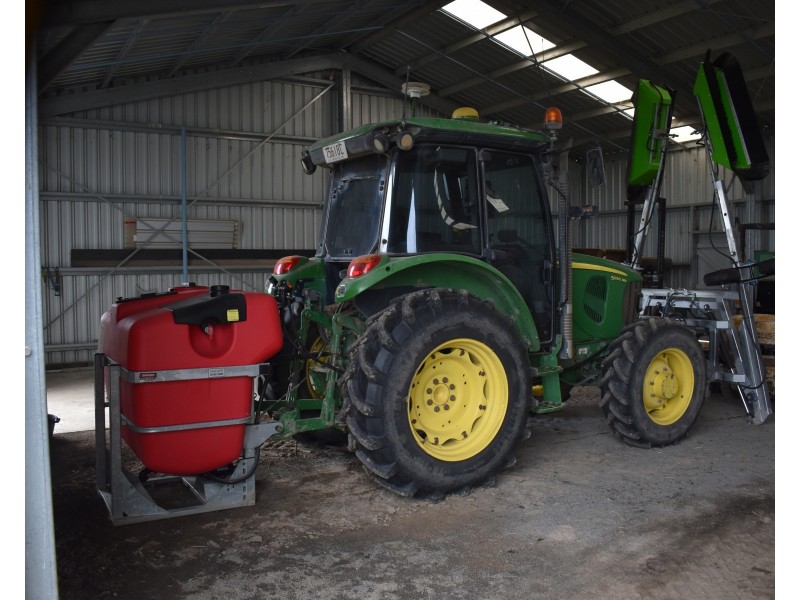 Welcome Creek QLD 4670