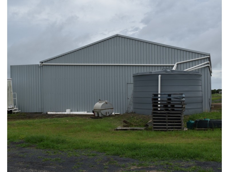 Welcome Creek QLD 4670