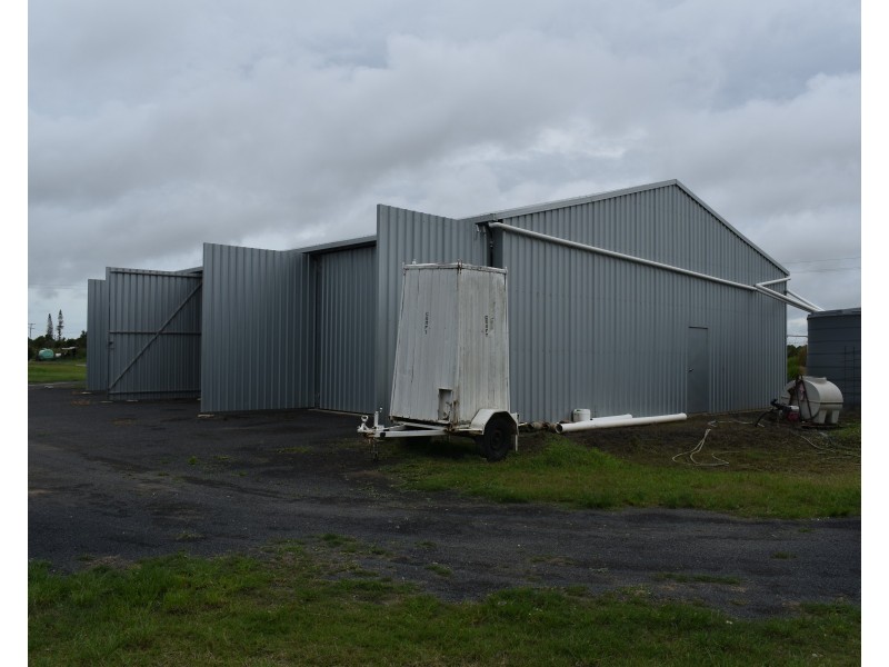 Welcome Creek QLD 4670