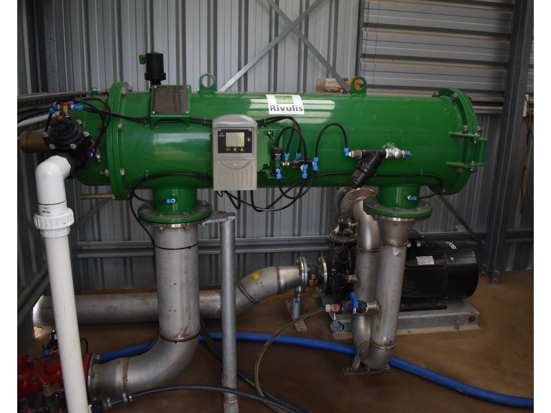 Welcome Creek QLD 4670