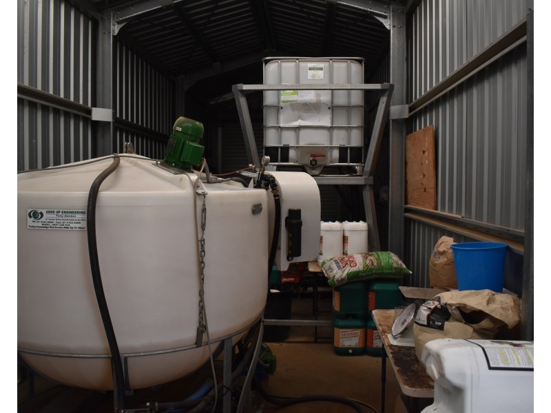 Welcome Creek QLD 4670