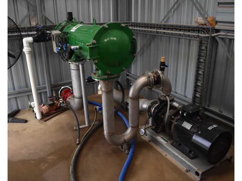 Welcome Creek QLD 4670