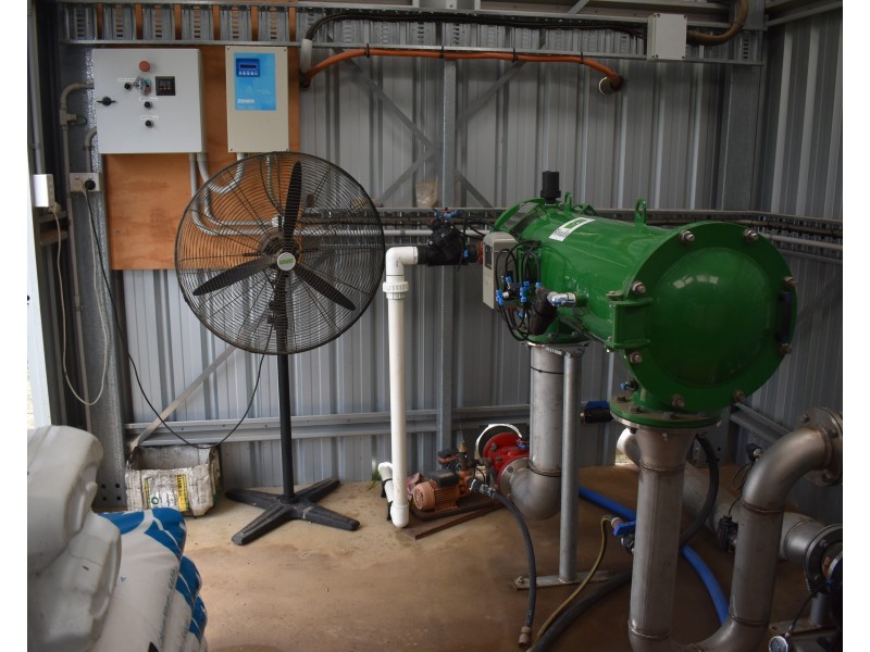 Welcome Creek QLD 4670