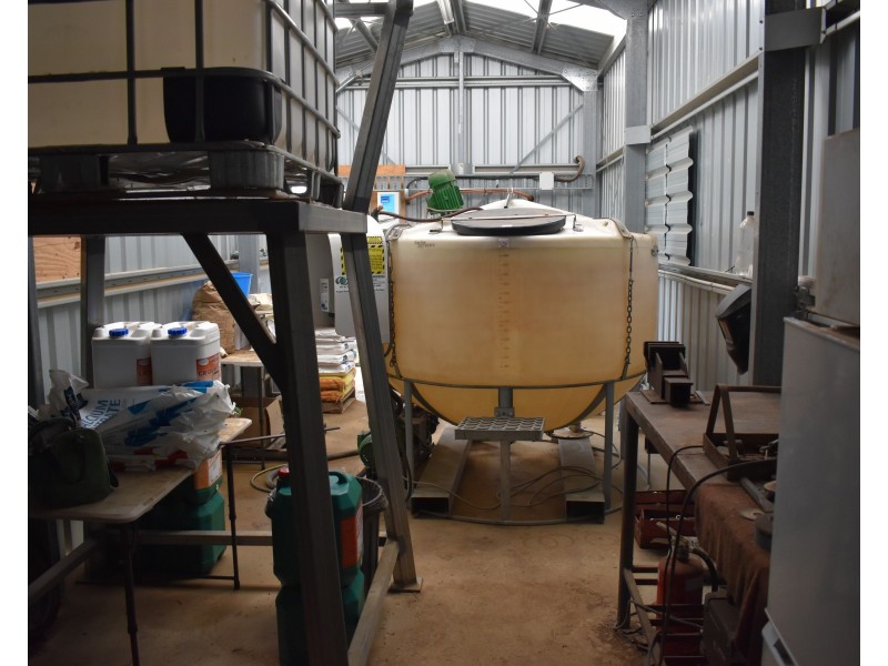 Welcome Creek QLD 4670