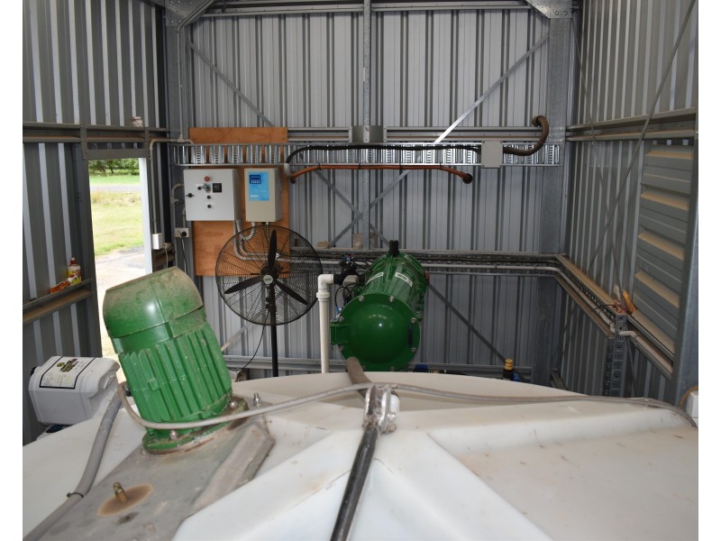 Welcome Creek QLD 4670