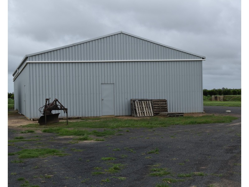 Welcome Creek QLD 4670