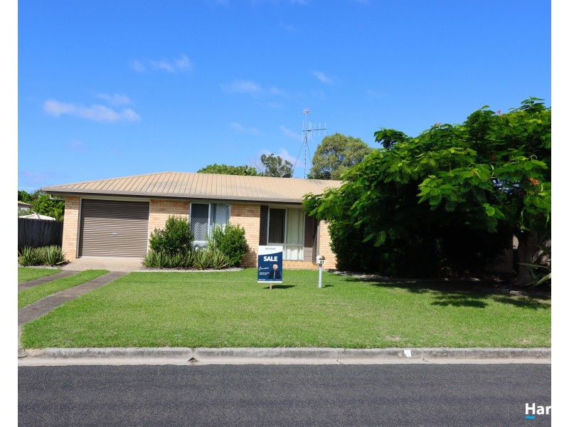 41 Greenwood Street, Kepnock QLD 4670