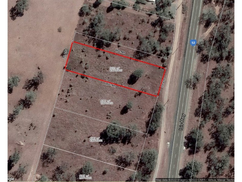 Lot 8 Isis Highway, Dallarnil QLD 4621
