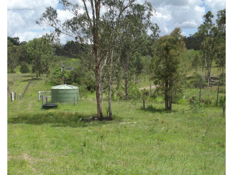 Lot 58 Isis Highway, Dallarnil QLD 4621