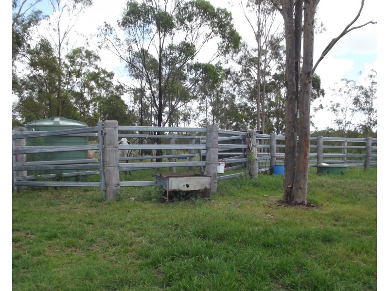 Lot 58 Isis Highway, Dallarnil QLD 4621