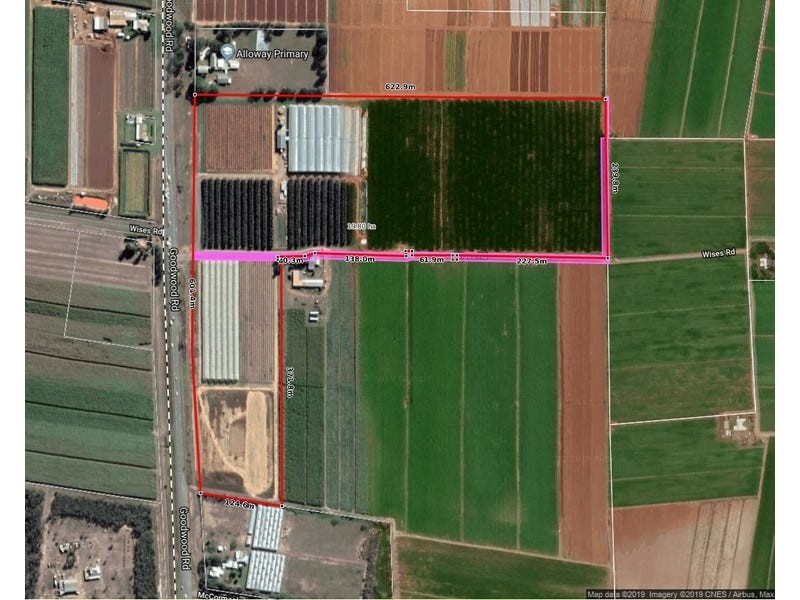 Lot 3, 430 Goodwood Road, Alloway QLD 4670