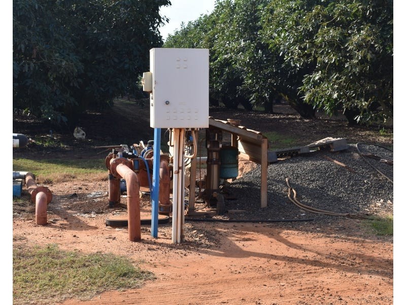 Lot 3, 430 Goodwood Road, Alloway QLD 4670