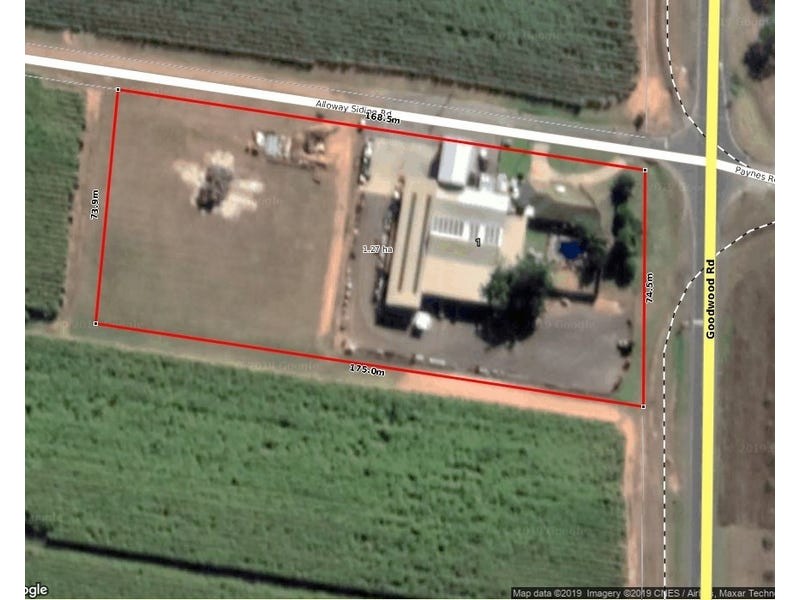 4330 Goodwood Road, Alloway QLD 4670