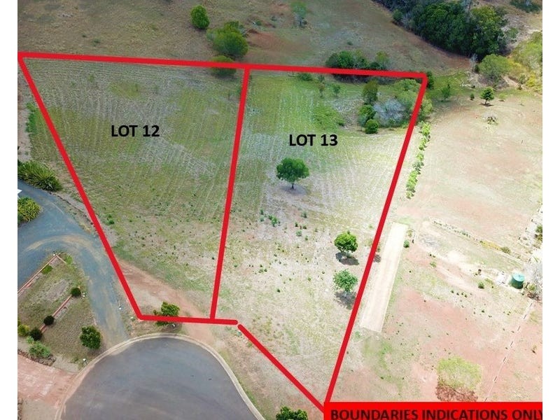 Lot 12 Sanctuary Court, Apple Tree Creek QLD 4660