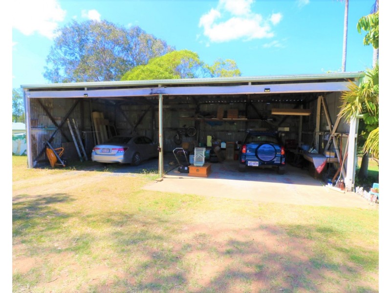 284 Gentle Annie  Road, Apple Tree Creek QLD 4660