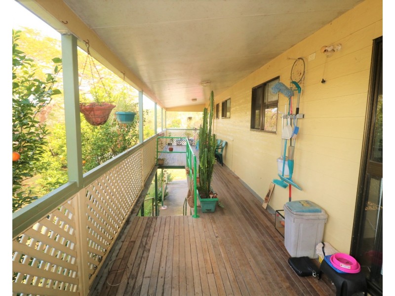 284 Gentle Annie  Road, Apple Tree Creek QLD 4660