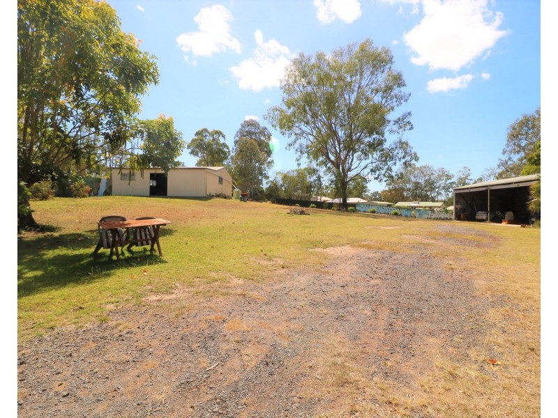 284 Gentle Annie  Road, Apple Tree Creek QLD 4660