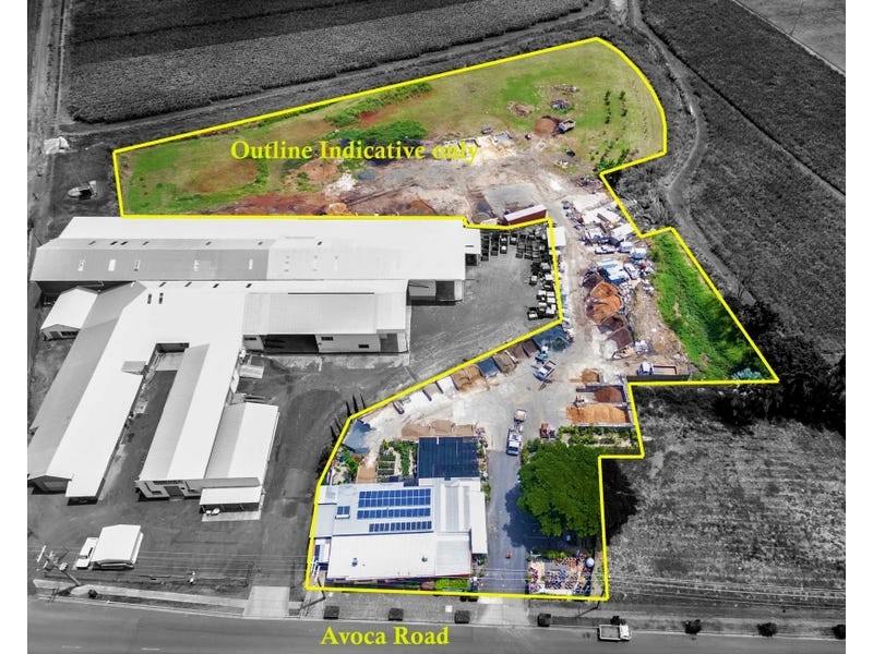 171 AVOCA ROAD, Avoca QLD 4670