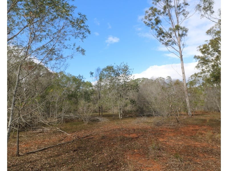 Lot 58 Marule Road, Booyal QLD 4671