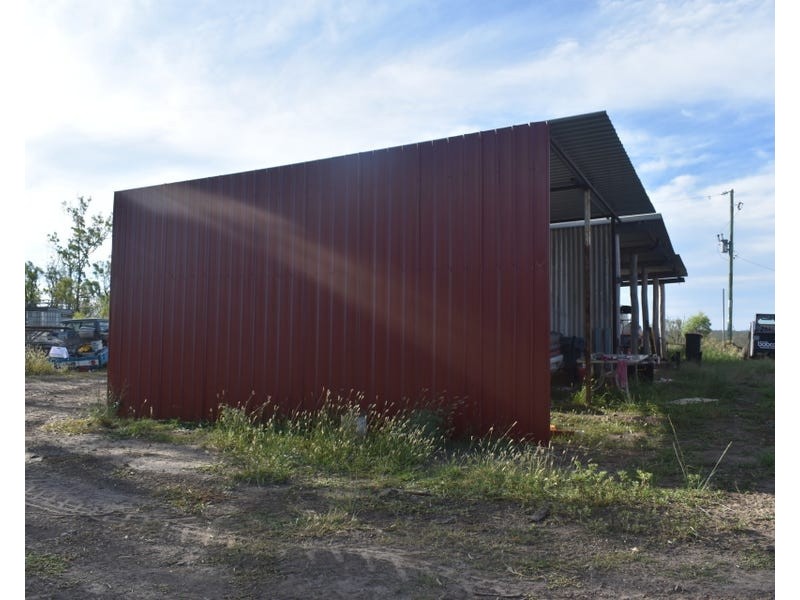 413 Railway Road, Booyal QLD 4671