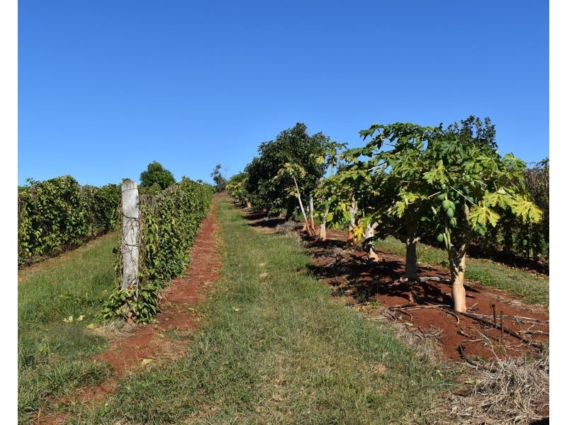 86 Simpsons Road, Bullyard QLD 4671