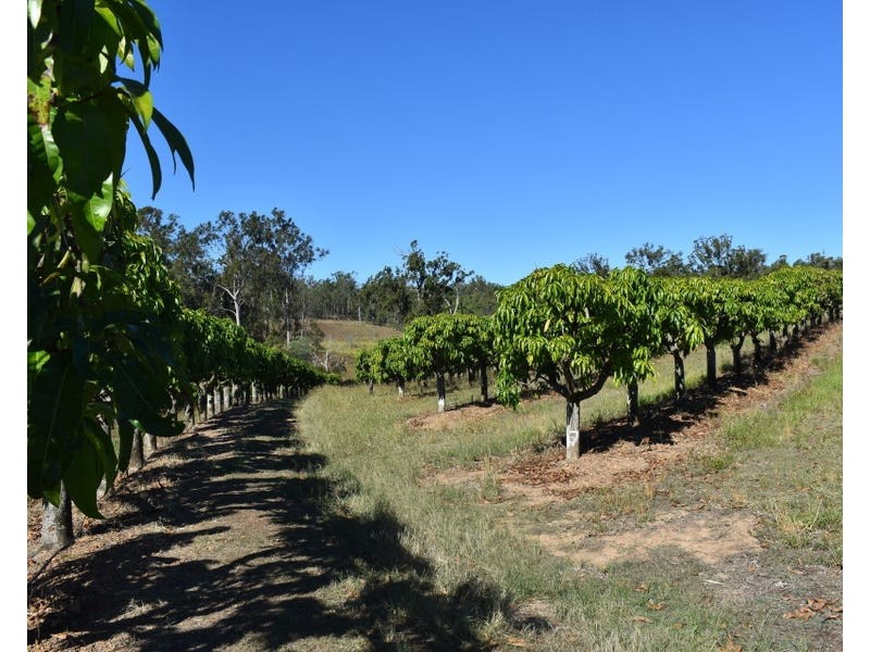 86 Simpsons Road, Bullyard QLD 4671