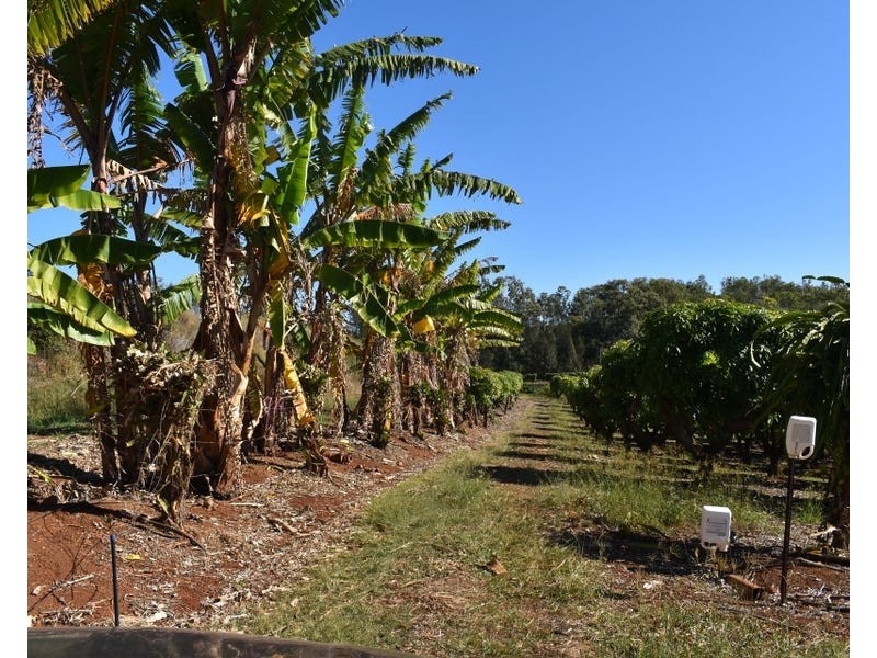 86 Simpsons Road, Bullyard QLD 4671