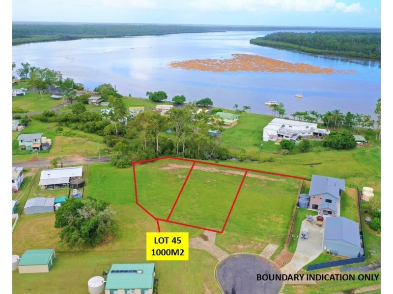 Lot 45 GREEN CT, Buxton QLD 4660