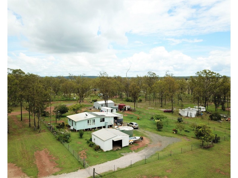 22 Bourke  Street, Byrnestown QLD 4625