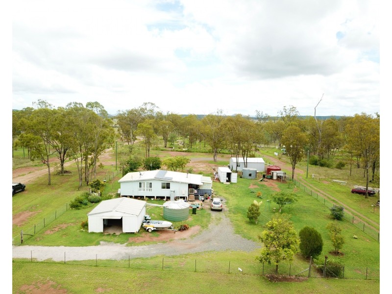 22 Bourke  Street, Byrnestown QLD 4625