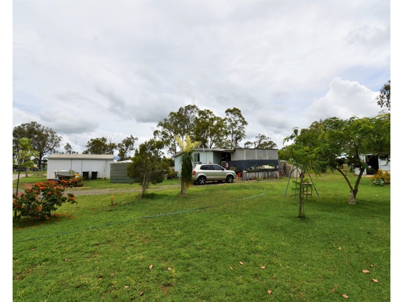22 Bourke  Street, Byrnestown QLD 4625