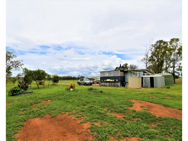 22 Bourke  Street, Byrnestown QLD 4625