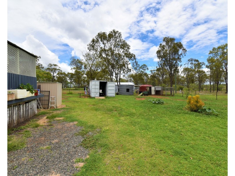 22 Bourke  Street, Byrnestown QLD 4625