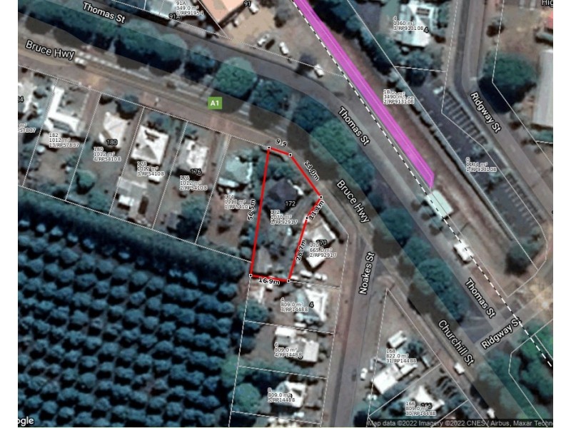 172 Churchill Street, Childers QLD 4660