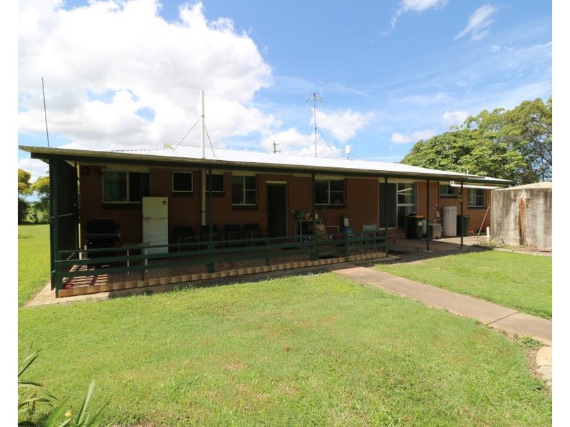 154 Foleys Road, North Gregory QLD 4660