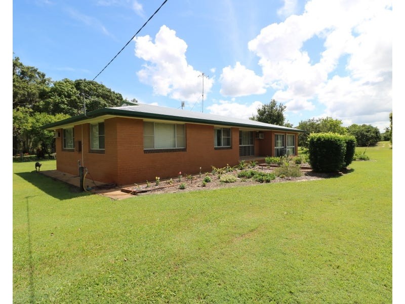 154 Foleys Road, North Gregory QLD 4660