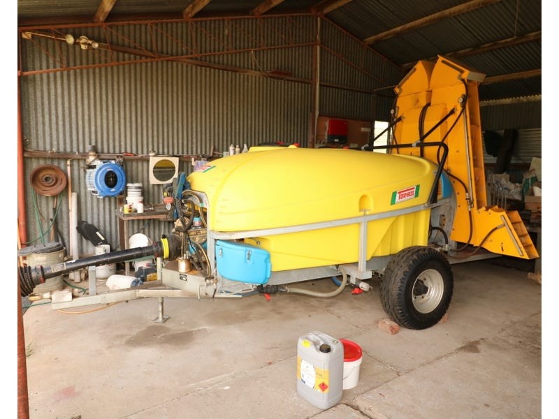 154 Foleys Road, North Gregory QLD 4660