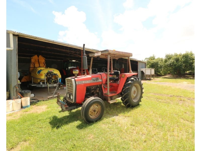 154 Foleys Road, North Gregory QLD 4660