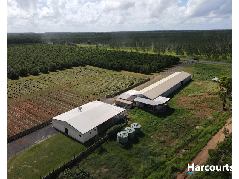 344 Sully Dowdings Road, Pine Creek QLD 4670