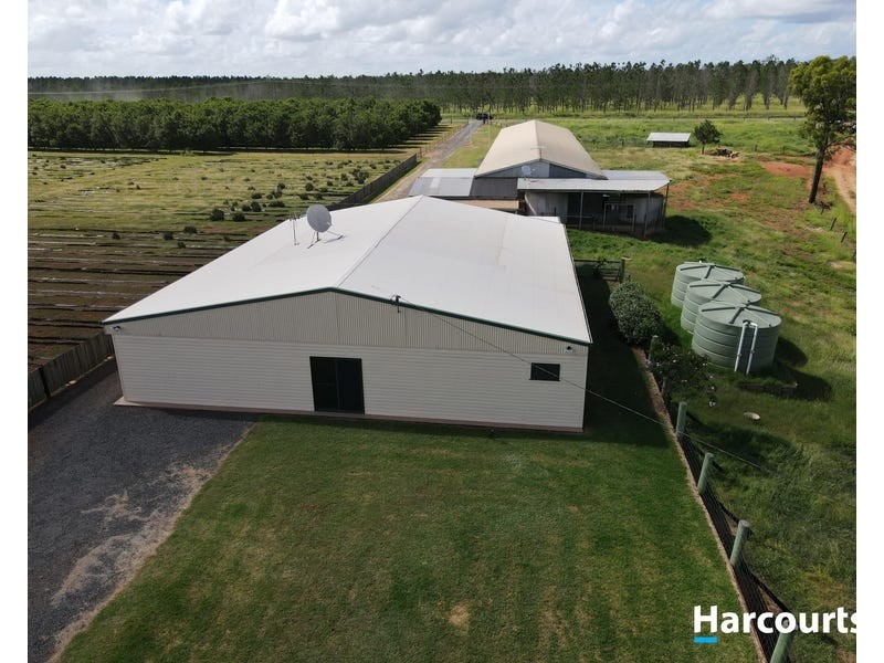 344 Sully Dowdings Road, Pine Creek QLD 4670