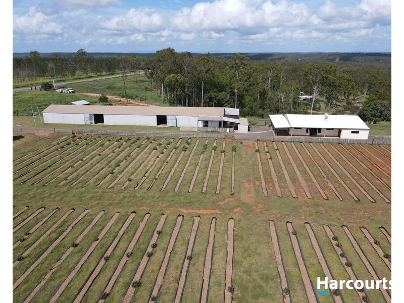 344 Sully Dowdings Road, Pine Creek QLD 4670