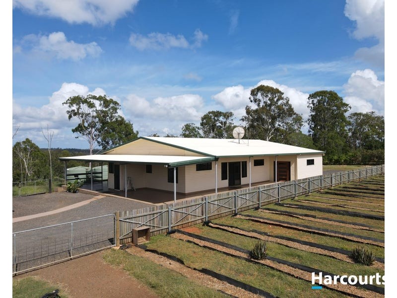 344 Sully Dowdings Road, Pine Creek QLD 4670