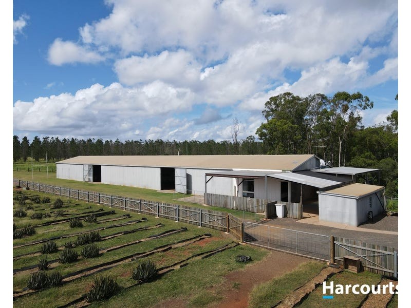 344 Sully Dowdings Road, Pine Creek QLD 4670