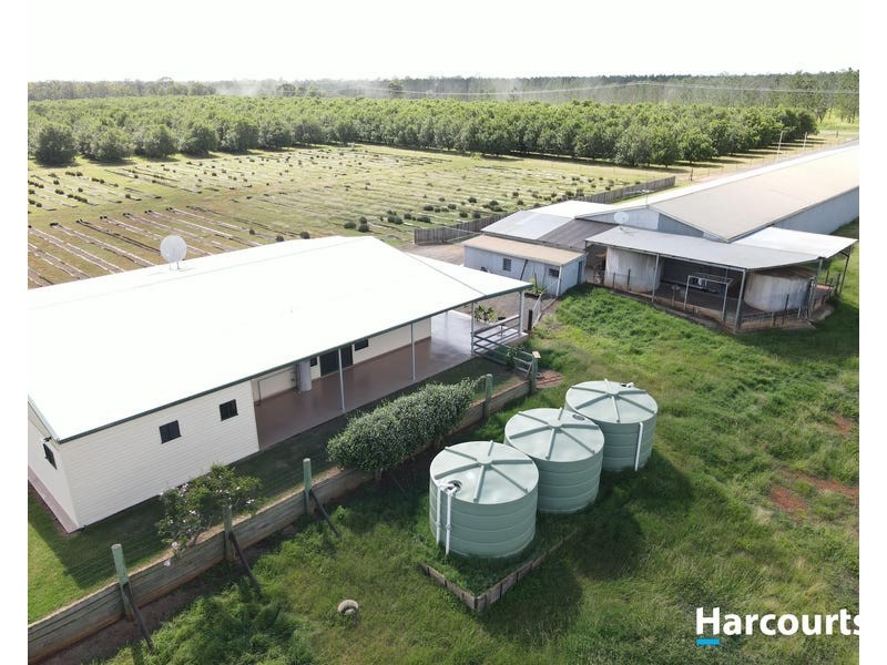 344 Sully Dowdings Road, Pine Creek QLD 4670