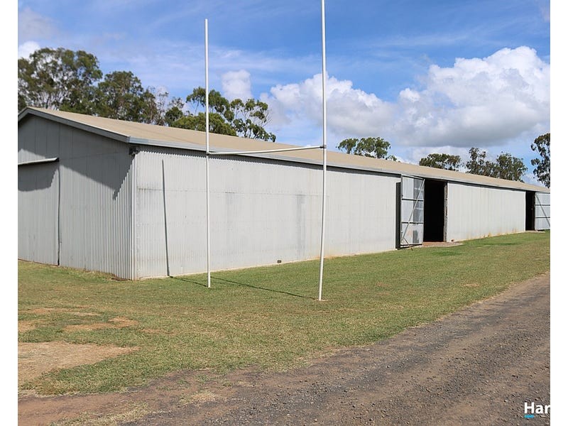 344 Sully Dowdings Road, Pine Creek QLD 4670