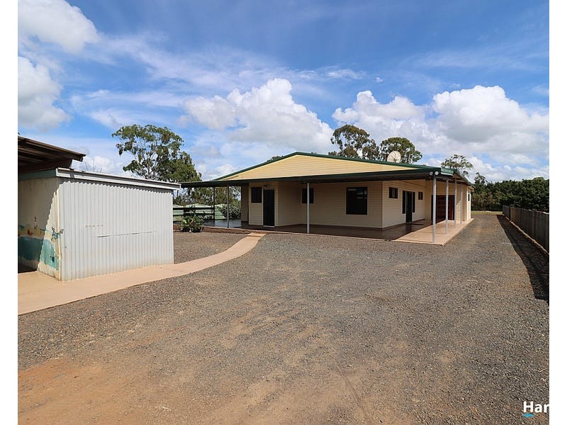 344 Sully Dowdings Road, Pine Creek QLD 4670