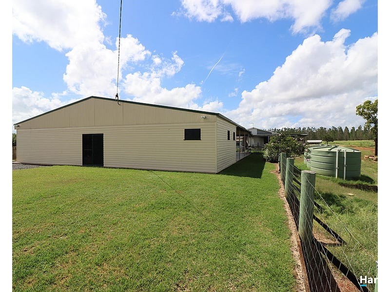 344 Sully Dowdings Road, Pine Creek QLD 4670